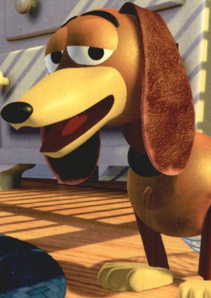 Slinky Dog photo