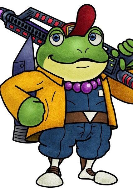 Slippy Toad