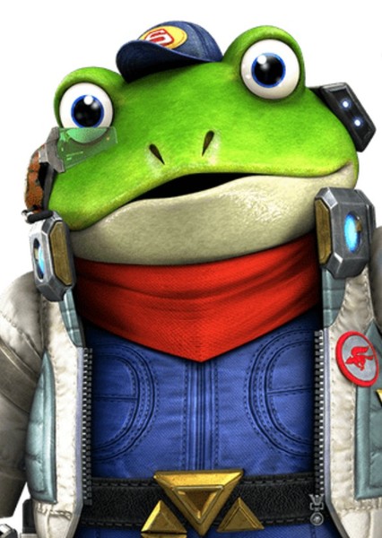 Slippy Toad Photo on myCast - Fan Casting Your Favorite Stories