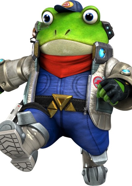 Slippy Toad photo