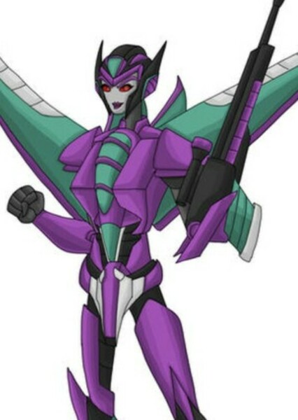 Slipstream (TF Prime) photo