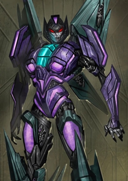Slipstream (Transformers) photo