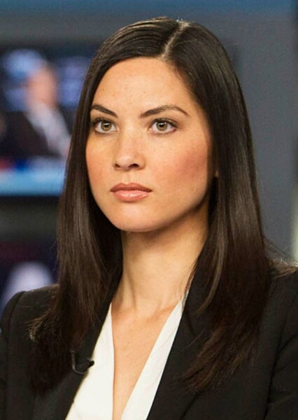 Sloan Sabbith (The Newsroom) photo