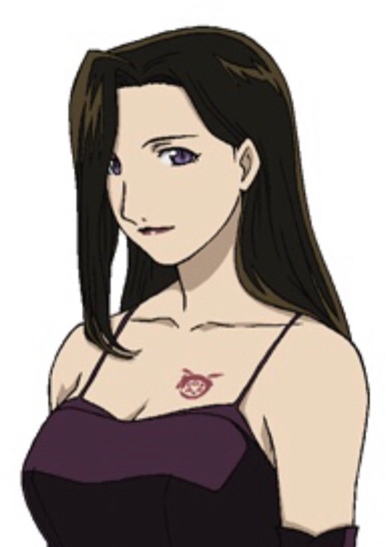 Sloth (FMA 2003) photo