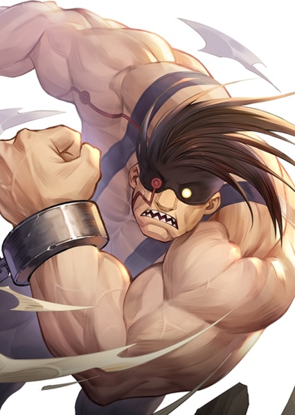 Sloth (Fullmetal Alchemist) photo