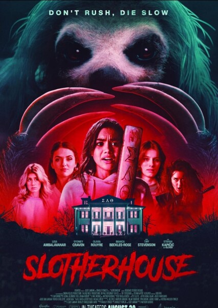 Slotherhouse (2023)