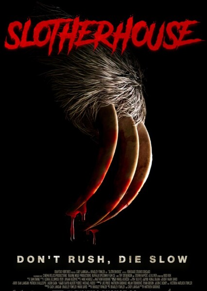 Slotherhouse (2023)