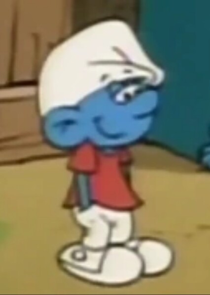 Slouchy Smurfling