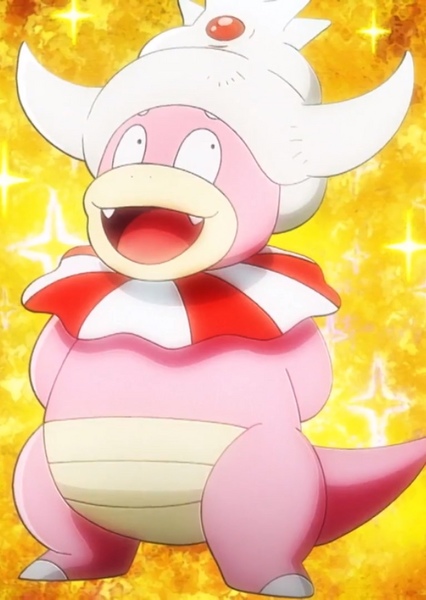 Slowking