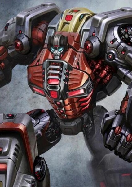 Sludge (Transformers) photo