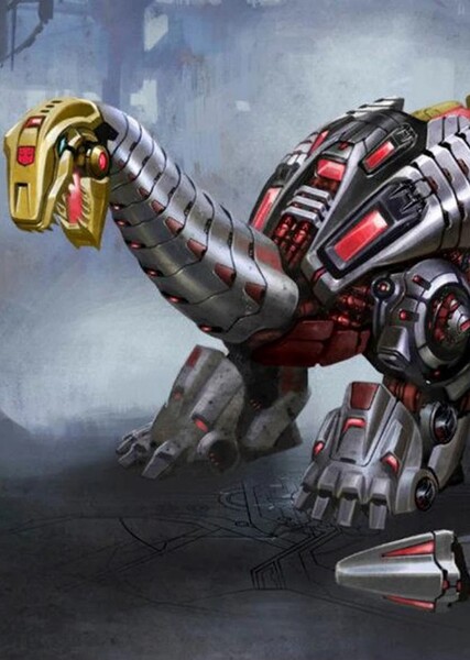 Sludge (Transformers) photo