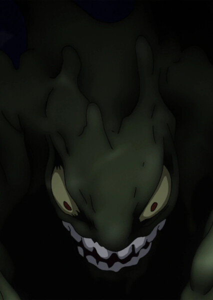 Sludge Villain