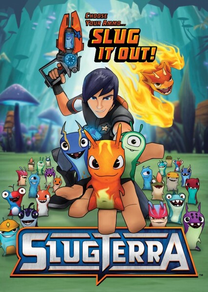 Slugterra photo