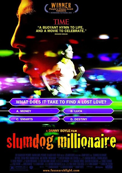Slumdog Millionaire photo