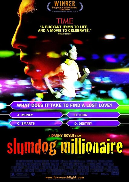 Slumdog Millionaire