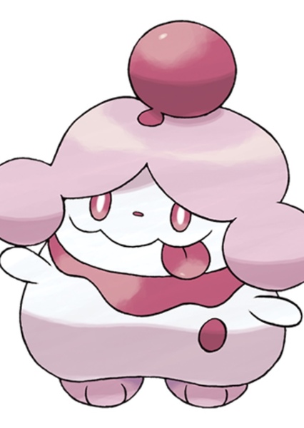Slurpuff photo