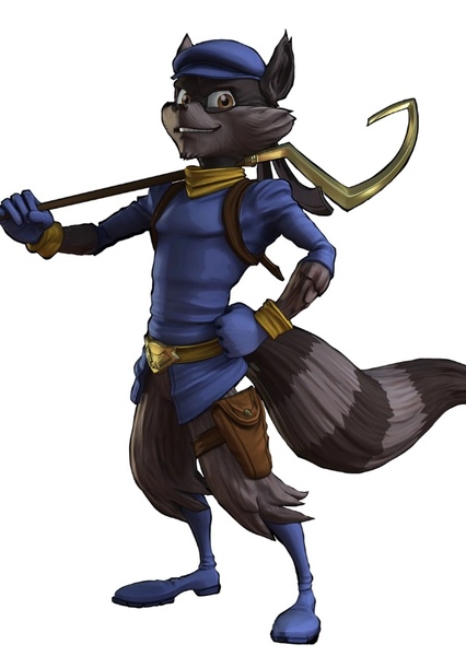 Sly Cooper photo