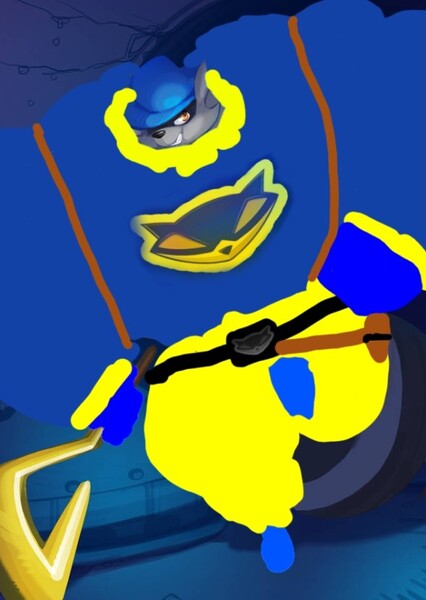 Sly Cooper (cancelled film)