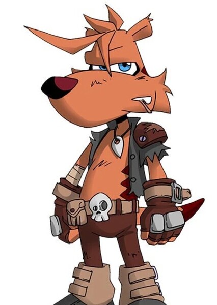 Sly the Tasmanian Tiger