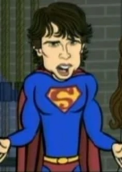 Smallville: Turn Off the Clark