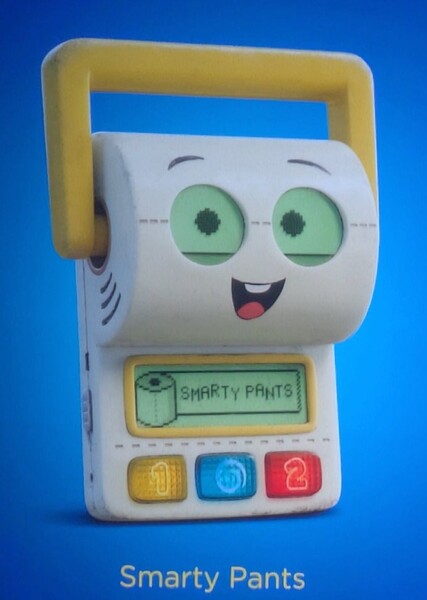 Smarty Pants (Pixar)