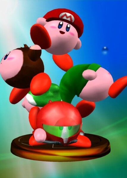 Smash Hat Kirby