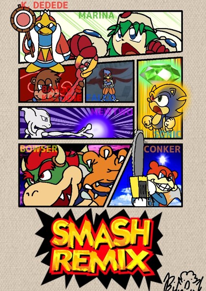 Smash Remix