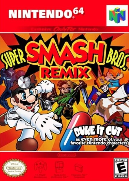 Smash Remix photo