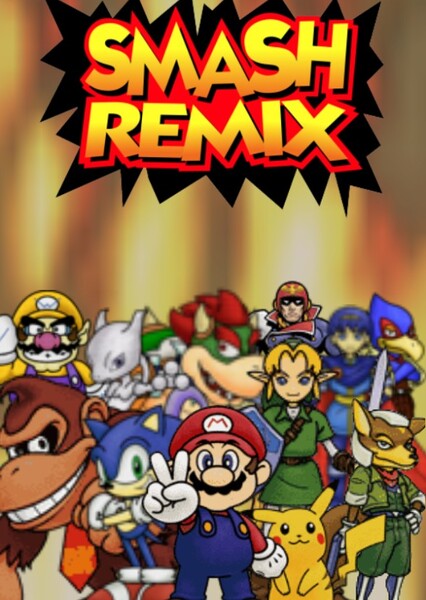 Smash Remix photo