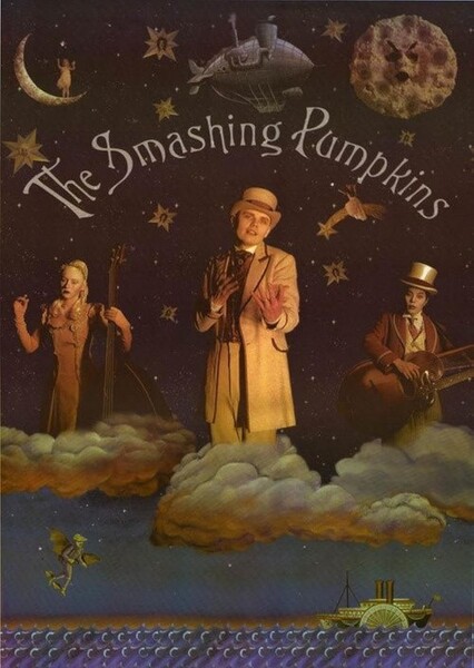 Smashing Pumpkings - Tonight Tonight