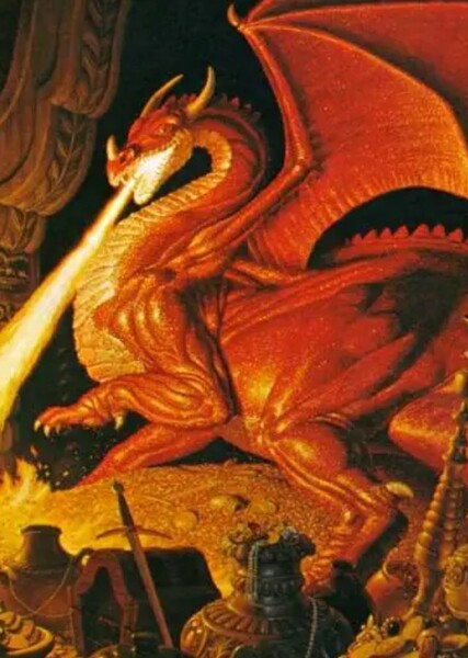 Smaug photo