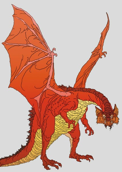 Smaug photo