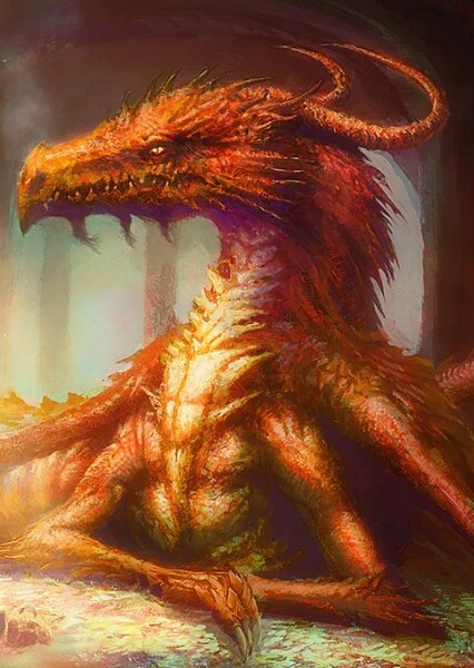 Smaug photo