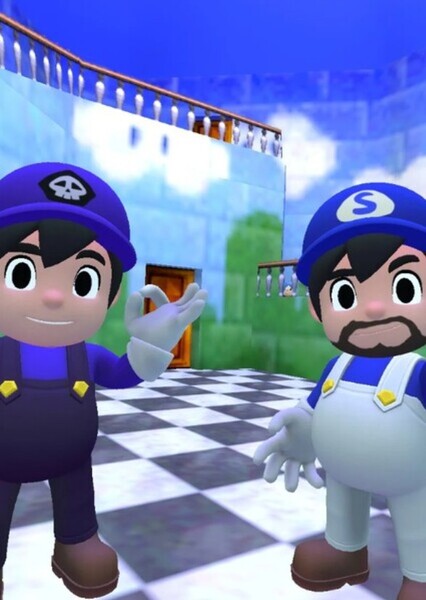 SMG3 and SMG4 photo