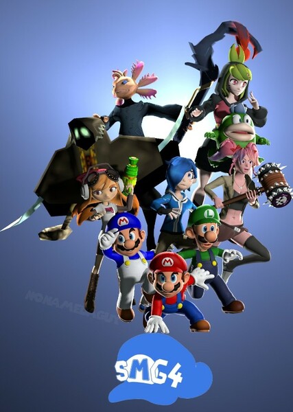 SMG4 photo
