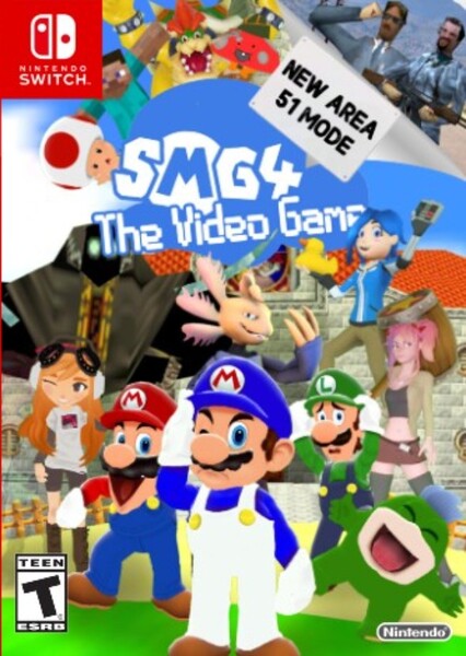 SMG4 photo