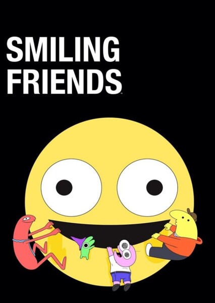 Smiling Friends photo
