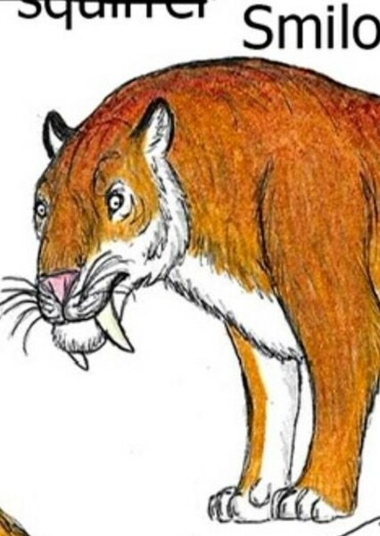 Smilodon photo