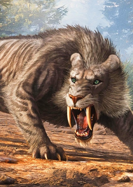 Smilodon