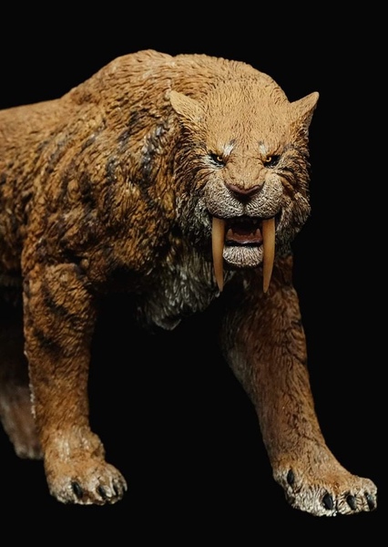 Smilodon photo