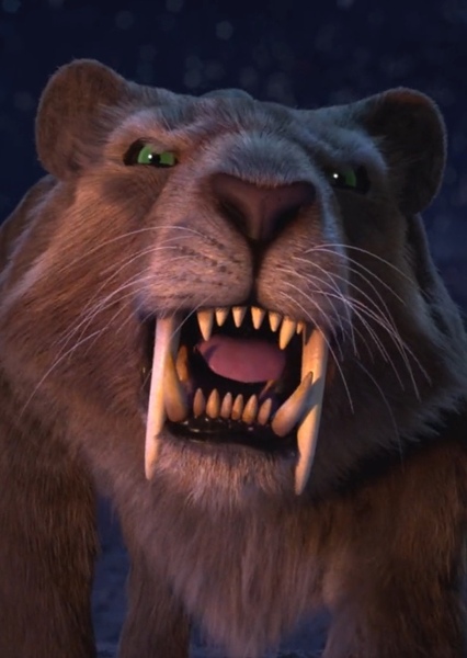 Smilodon photo