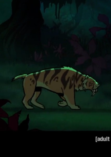Smilodon photo