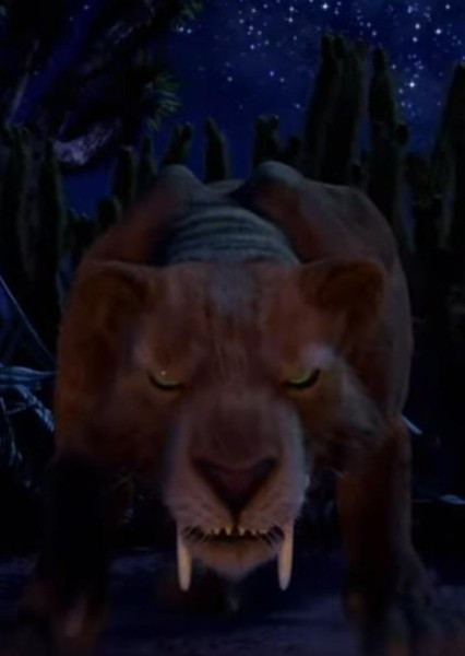 Smilodon photo