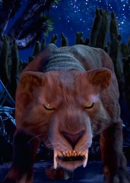 Smilodon (Jurassic World)