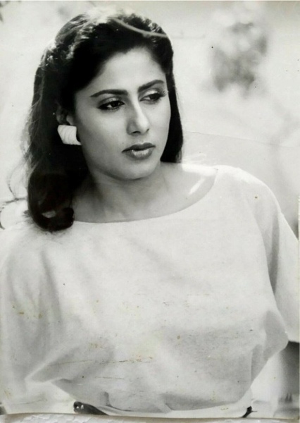 Smita Patil photo