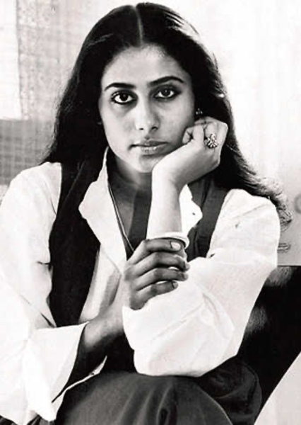 Smita Patil photo