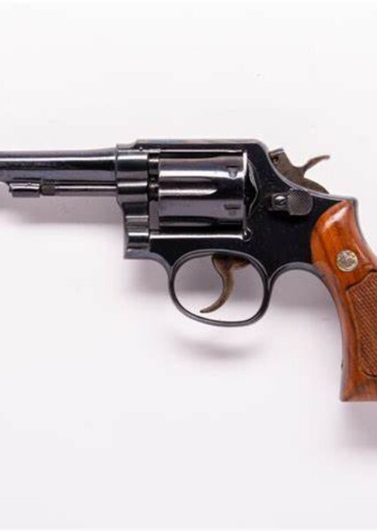 Smith & Wesson Model 10 photo
