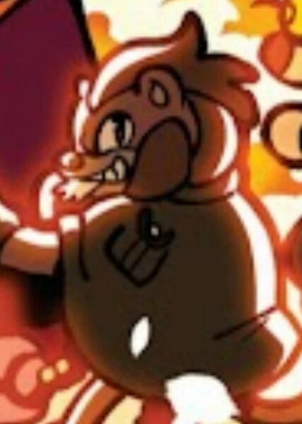 Smithy the Lion photo