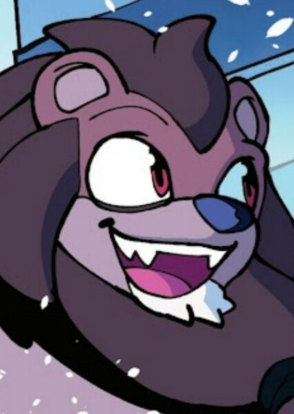 Smithy the Lion photo