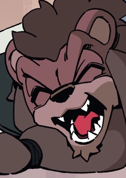 Smithy the Lion